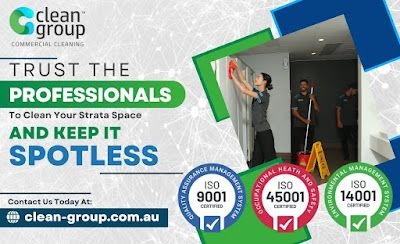 Why Hiring Clean Group is a Smart Choice for Builders Cleaning