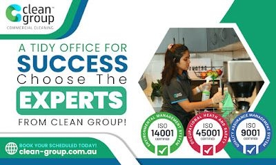What Sets Clean Group Apart in After Builders Cleaning?