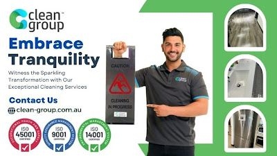 Clean Group: Your Go-To for After Builders Cleaning in Sydney